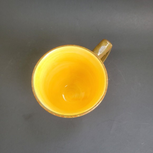 Home Trends Footed Pedestal Mug Italian Villa - Picture 3 of 9